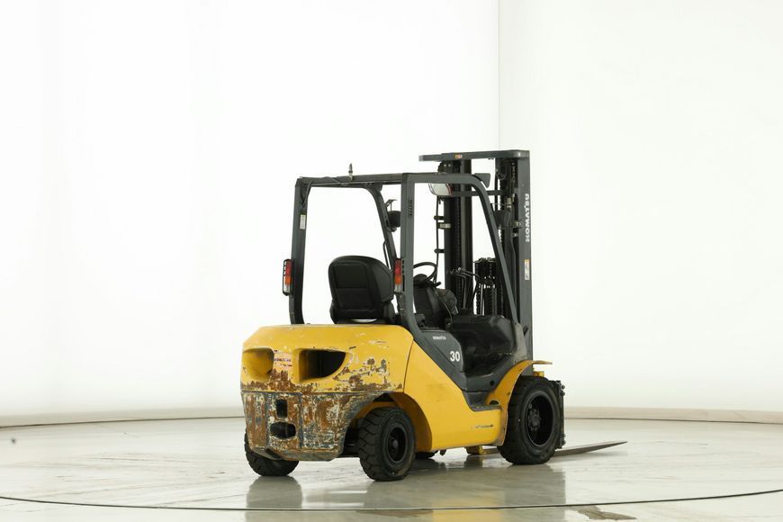 Komatsu FD-30-T-17 174138 фото