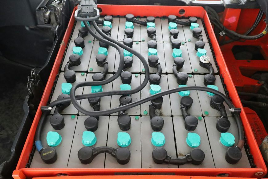 Linde E-16-PH-01 (386) 175399 фото