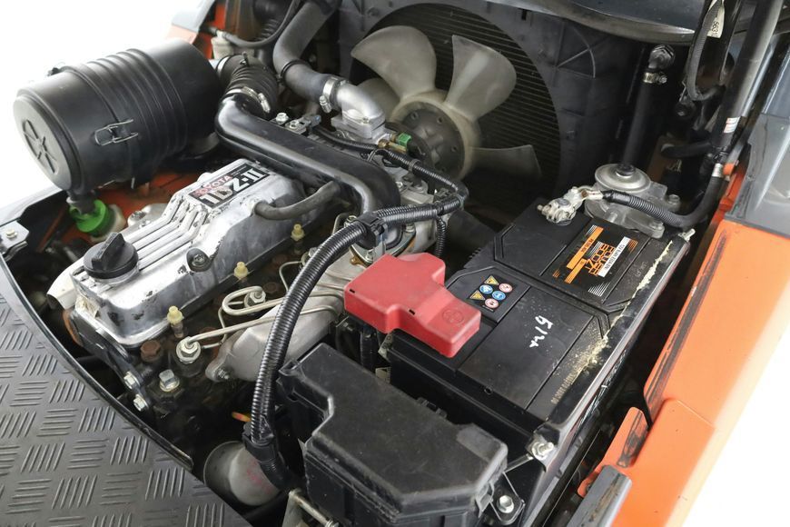 Toyota 62-8-FD-30 171685 фото