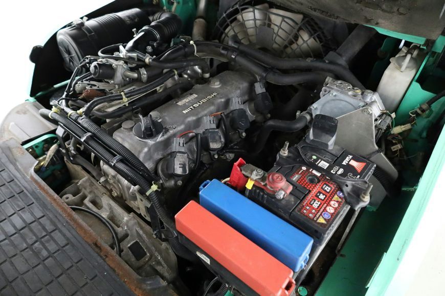 Mitsubishi FG-30-NT 177205 фото