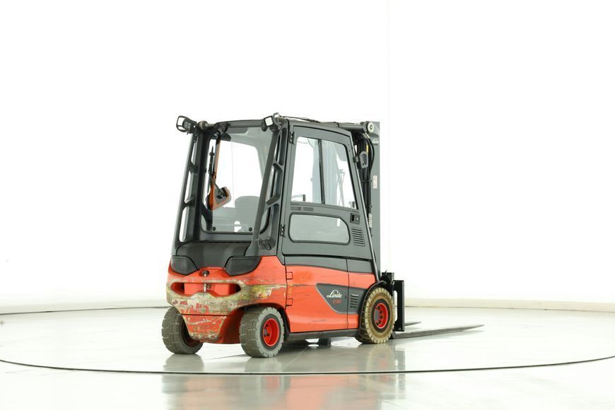 Linde E-30-L-01 (387) 174262 фото