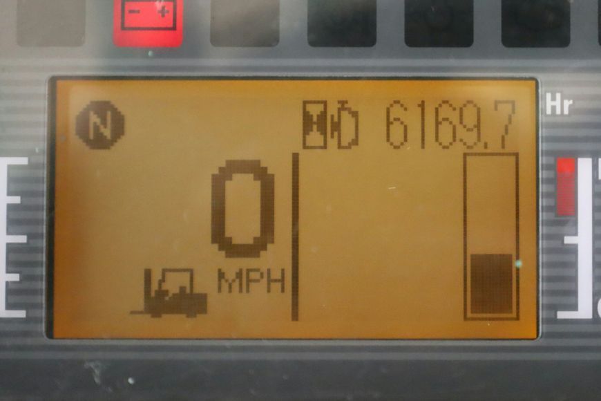 Mitsubishi FG-30-NT 177205 фото