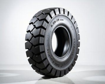 Шина цільнолита 6.50-10 Advance OB-503  WH04004 фото