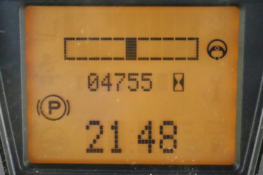 Linde E-12-02 (386) 174724 фото
