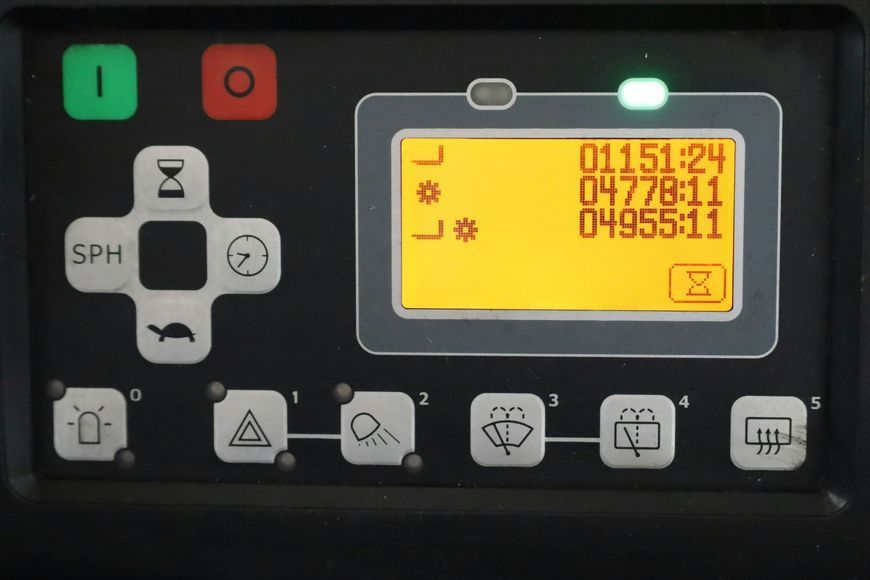 Toyota 8-FBMT-50 175773 фото