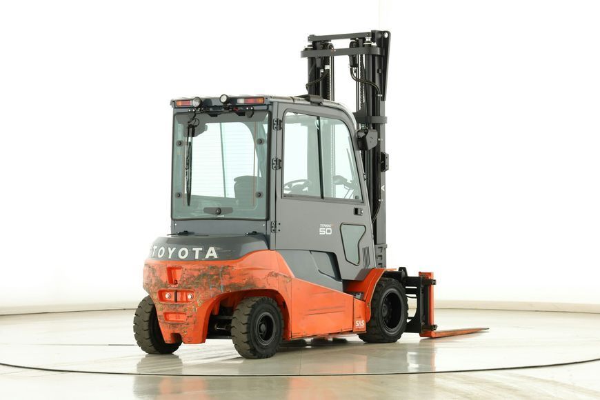 Toyota 8-FBMT-50 175773 фото