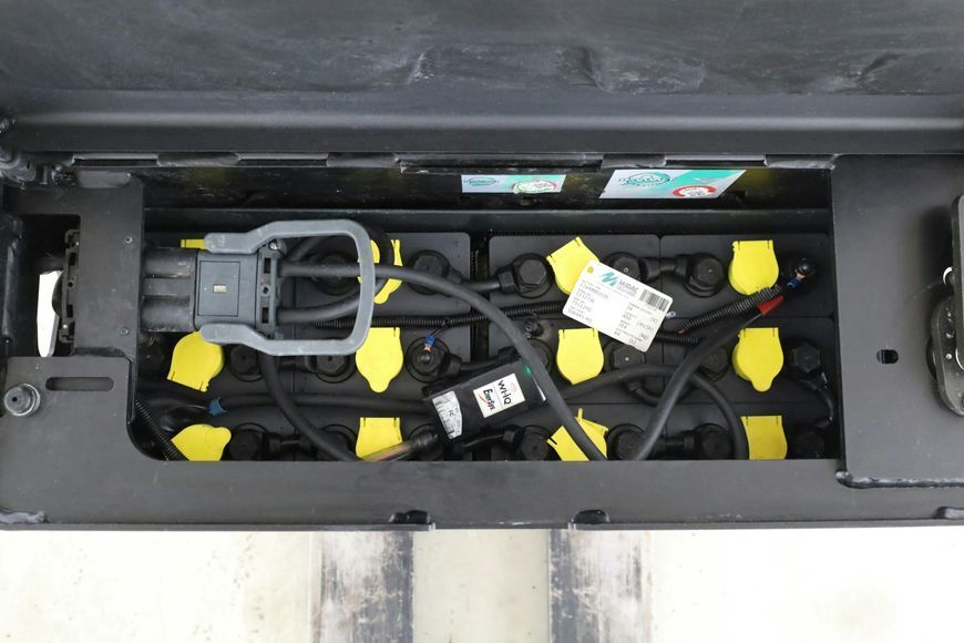 Hyster P-2.0-SFBW 176105 фото
