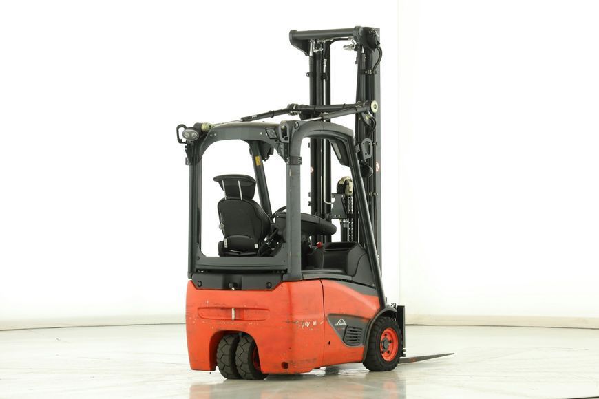 Linde E-12-02 (386) 174724 фото