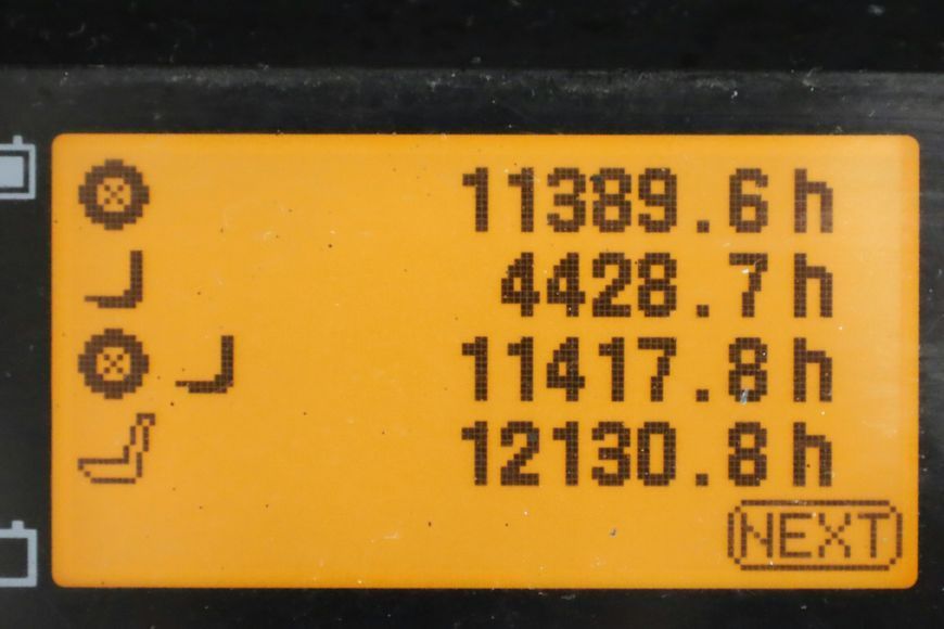 Toyota 8-FBE-15 175495 фото