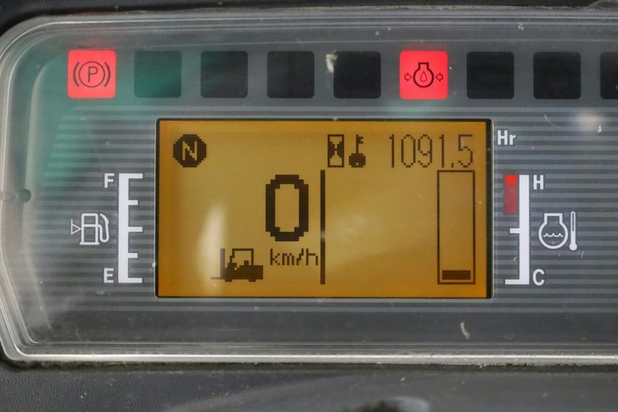 Mitsubishi FG-20-NT 175854 фото
