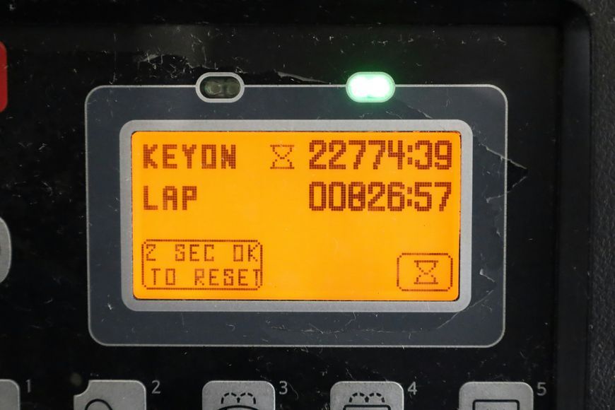 Toyota 8-FBMKT-25 174638 фото