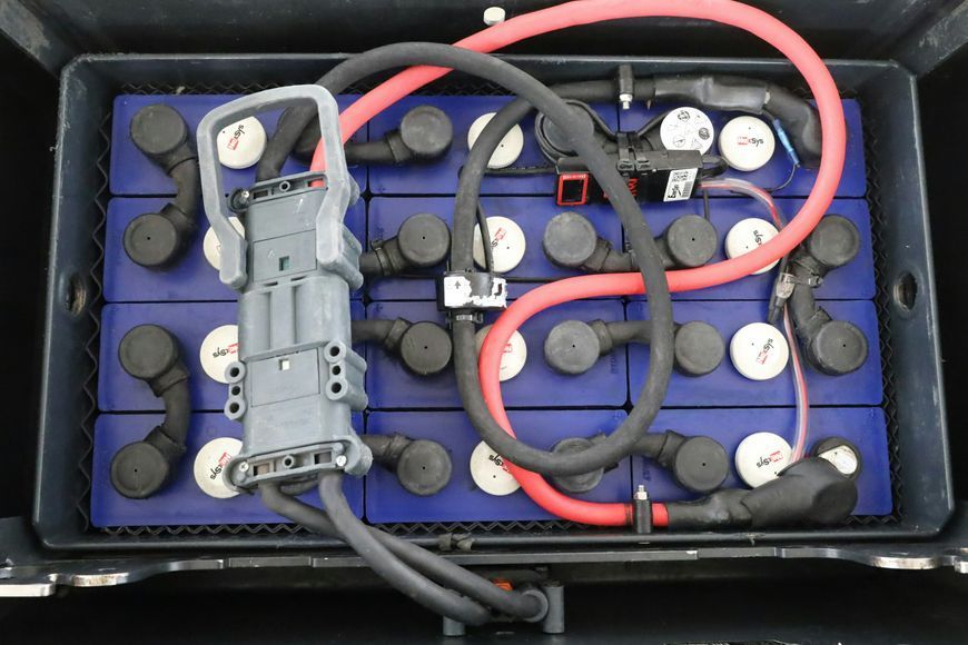 Linde T-20-SP (131) 176083 фото