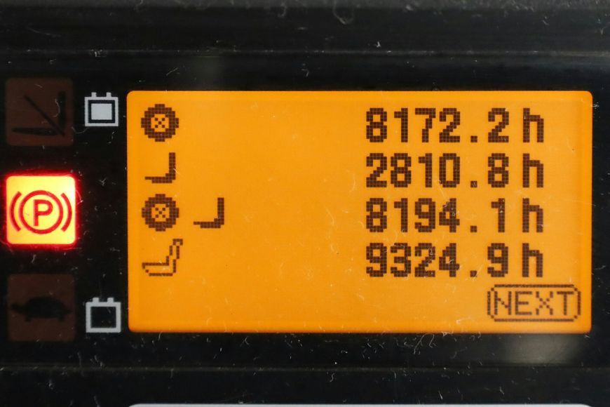 Toyota 8-FBE-15 173523 фото