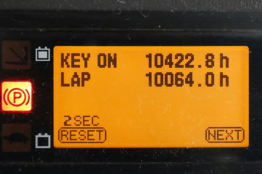 Toyota 8-FBE-15 173523 фото
