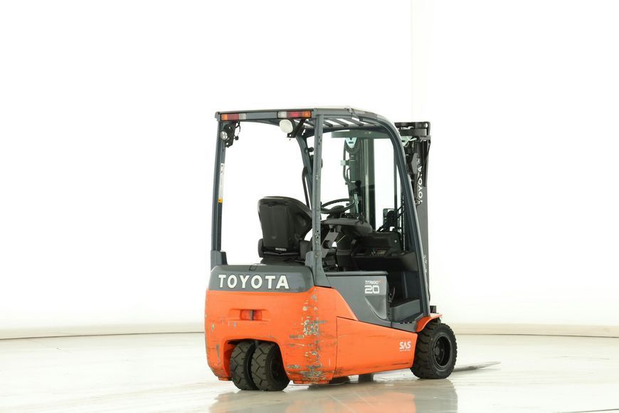 Toyota 8-FBE-20-T 173989 фото