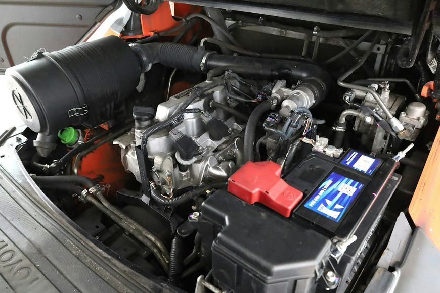 Toyota 8-FG-45-N 178081 фото