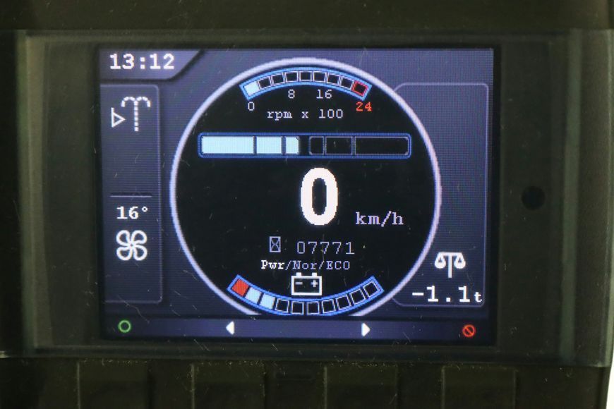 Kalmar ECG-80-9-S 173083 фото