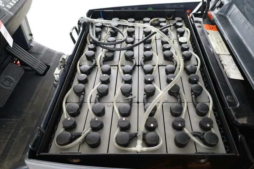 Toyota 8-FBE-15-T 174491 фото