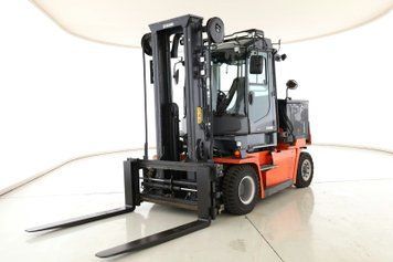 Kalmar ECG-80-9-S 173081 фото