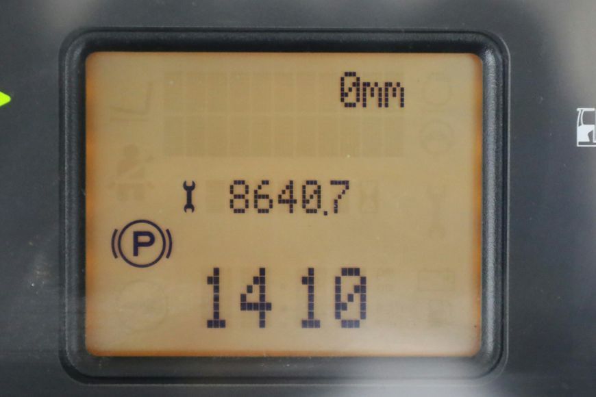 Linde R-14-01 (1120) 174735 фото