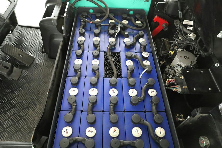 Mitsubishi FB-16-ACNT 176535 фото
