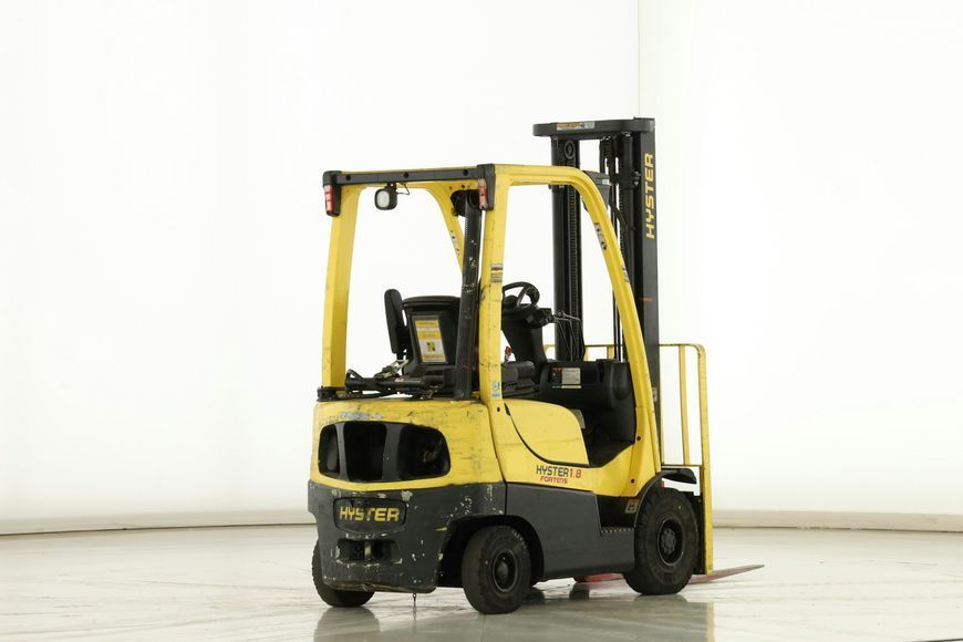 Hyster H-1.8-FT 177125 фото