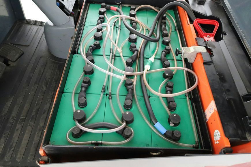 Toyota 7-FBEST-15 174625 фото