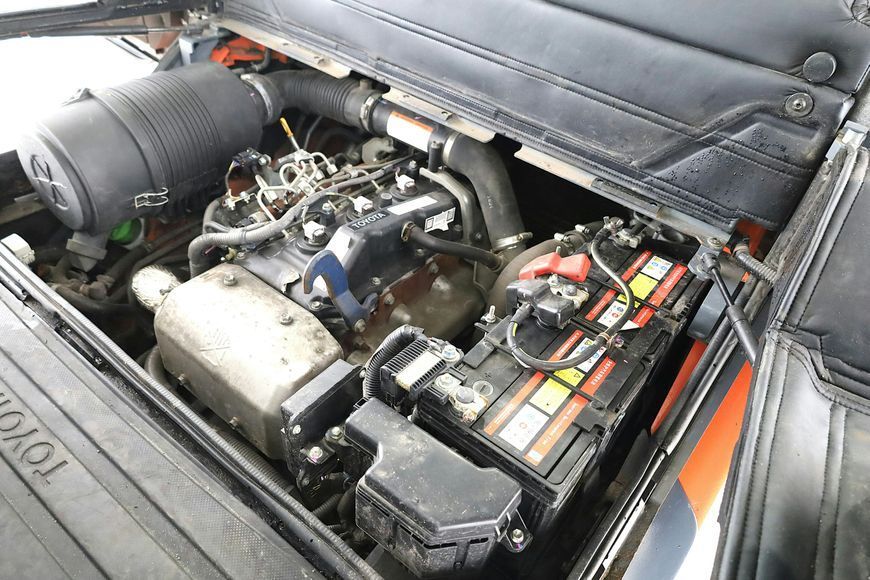 Toyota 40-8-FD-50-N 175898 фото