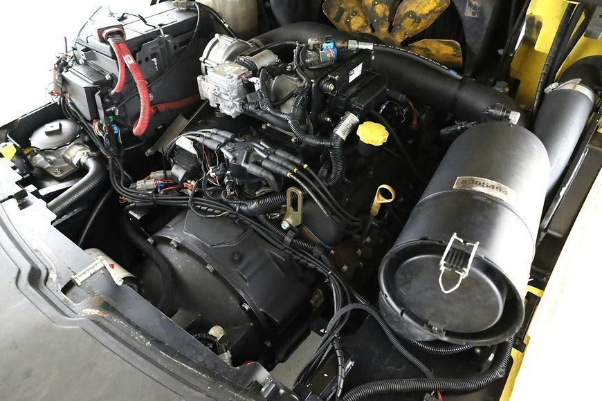 Hyster S-7.0-FT 176500 фото