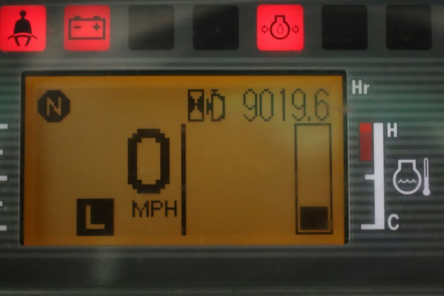Mitsubishi FG-18-NT 172845 фото