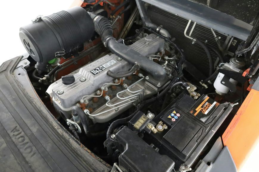 Toyota 8-FD-45-N 175494 фото