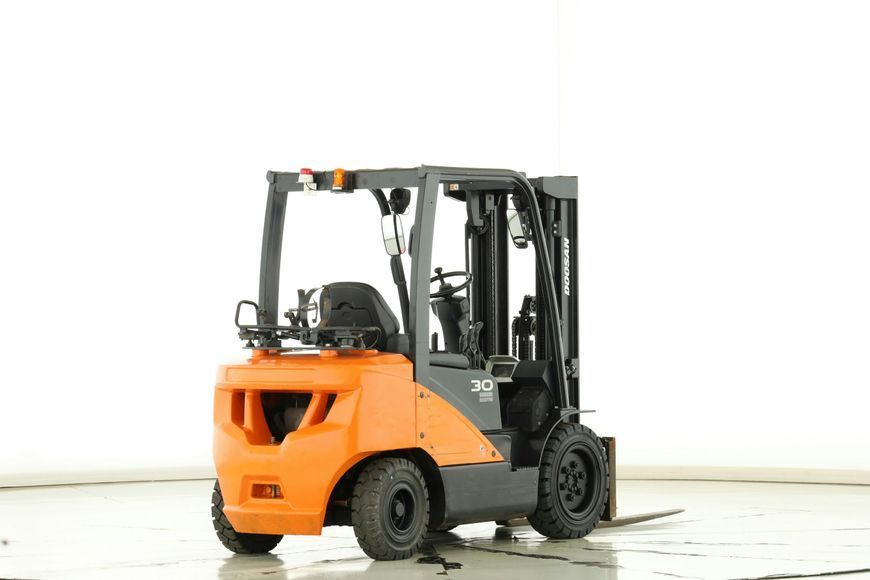 Doosan G-30-P-7 171577 фото