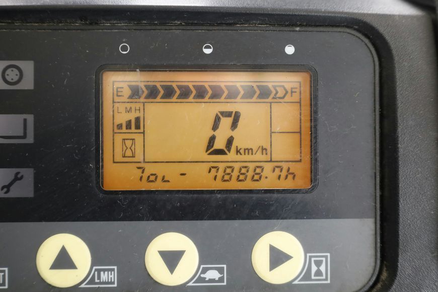 Komatsu FB-15-M-12 173020 фото