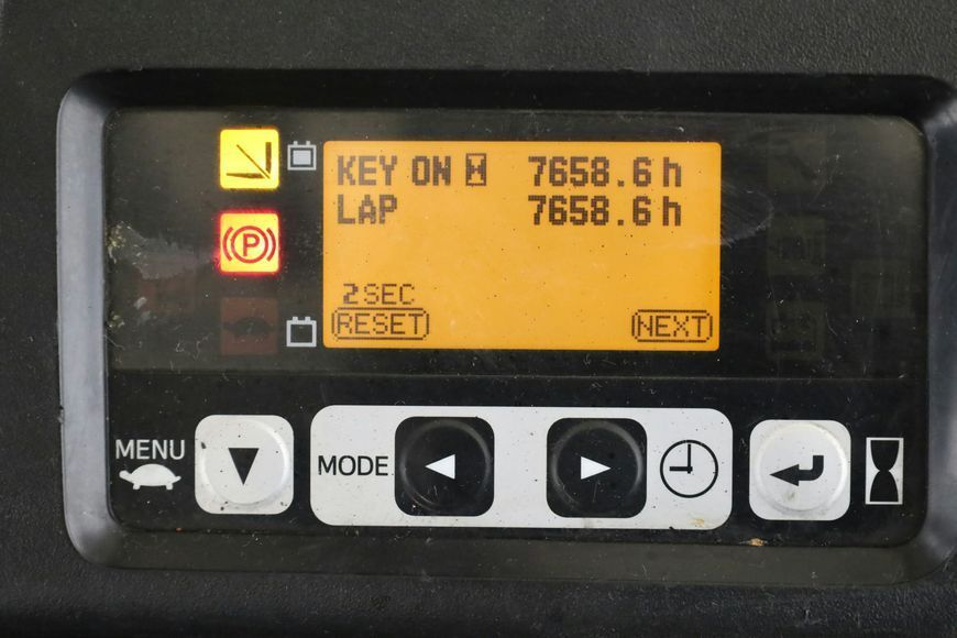 Toyota 8-FBE-13 173529 фото