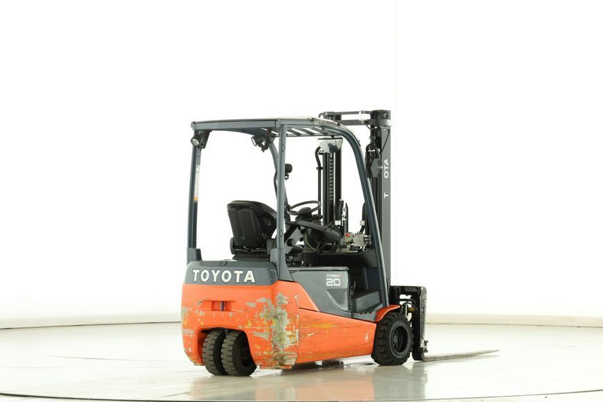 Toyota 8-FBE-20-T 175528 фото