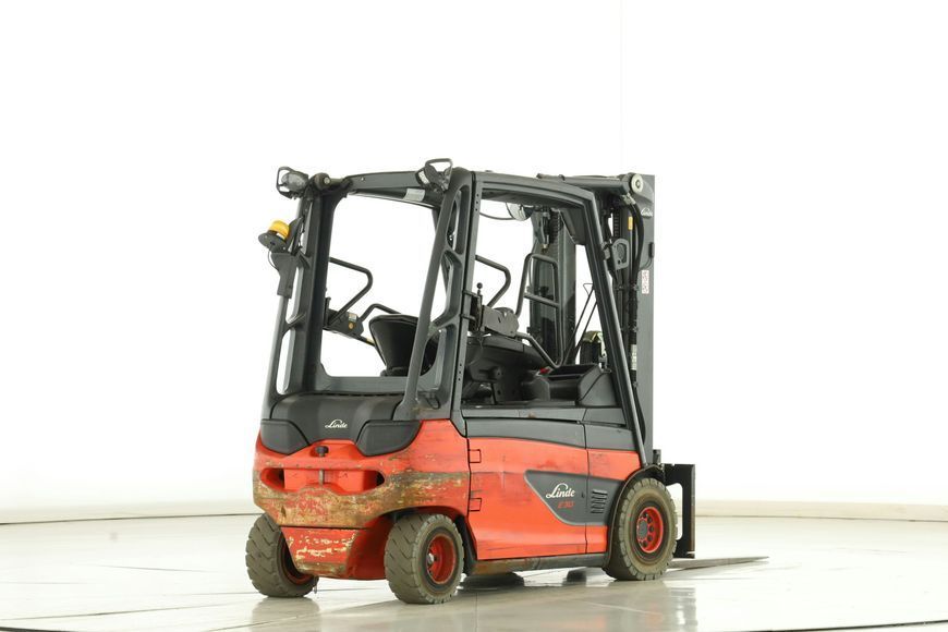 Linde E-30-L-01 (387) 175674 фото