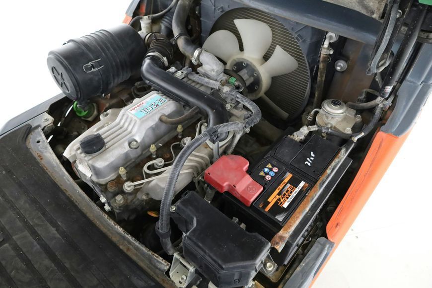 Toyota 02-8-FDL-15 171620 фото