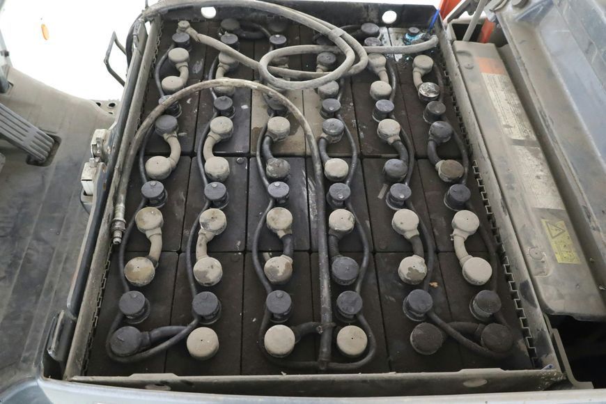 Toyota 8-FBEK-16-T 173710 фото