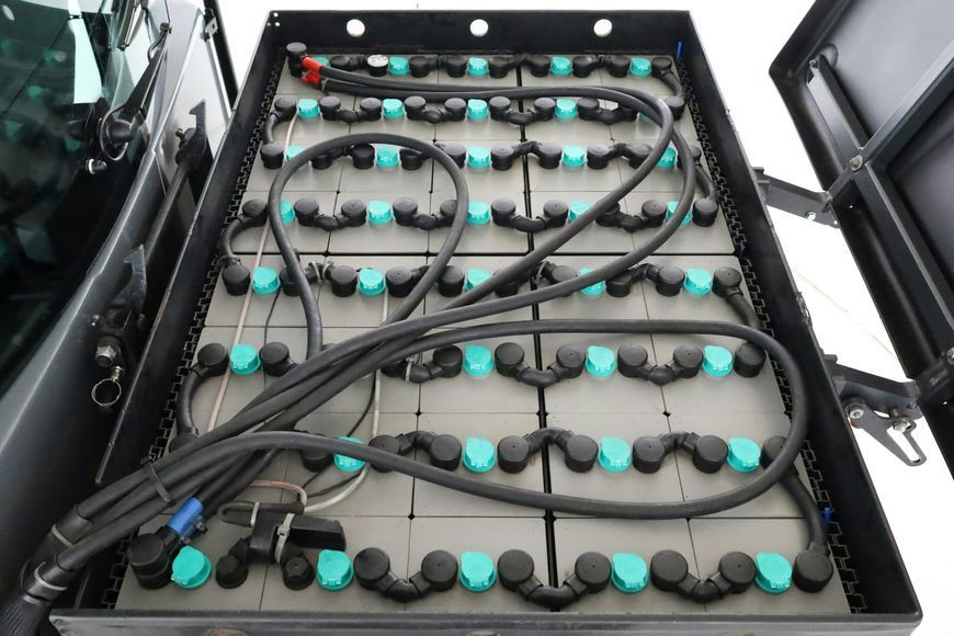 Kalmar ECG-55-6 173076 фото