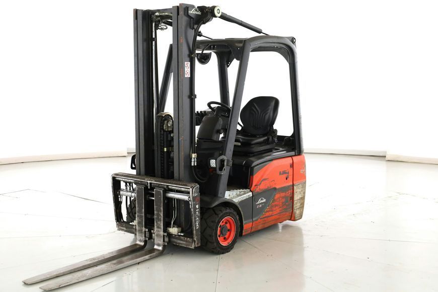 Linde E-16-C-02 (386) 175183 фото