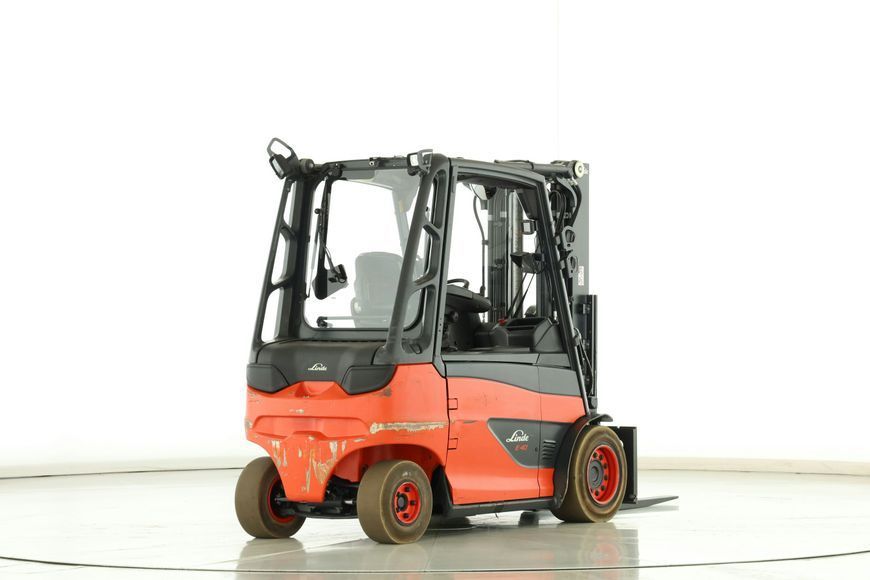Linde E-40-H-01-600 (388) 174539 фото