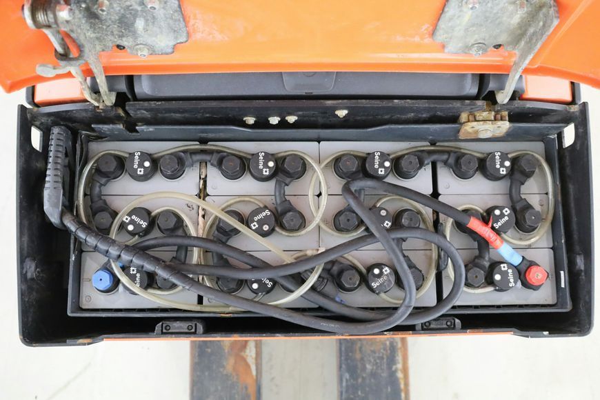Toyota LPE-250 176641 фото