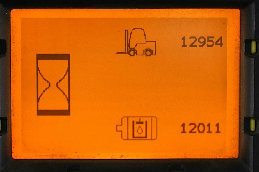 Hyster J-1.6-XN 171335 фото