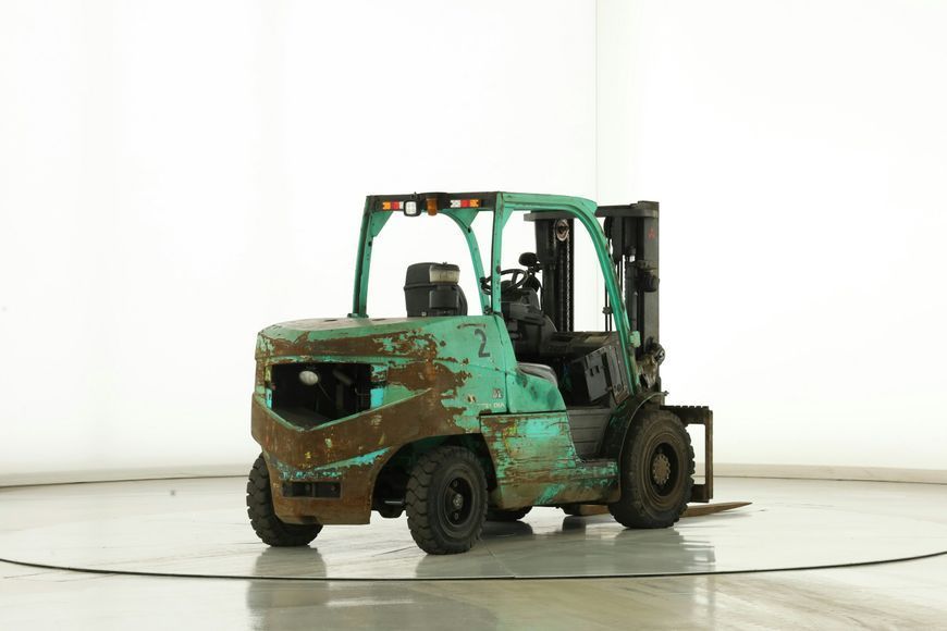 Mitsubishi FD-55-NT 175850 фото