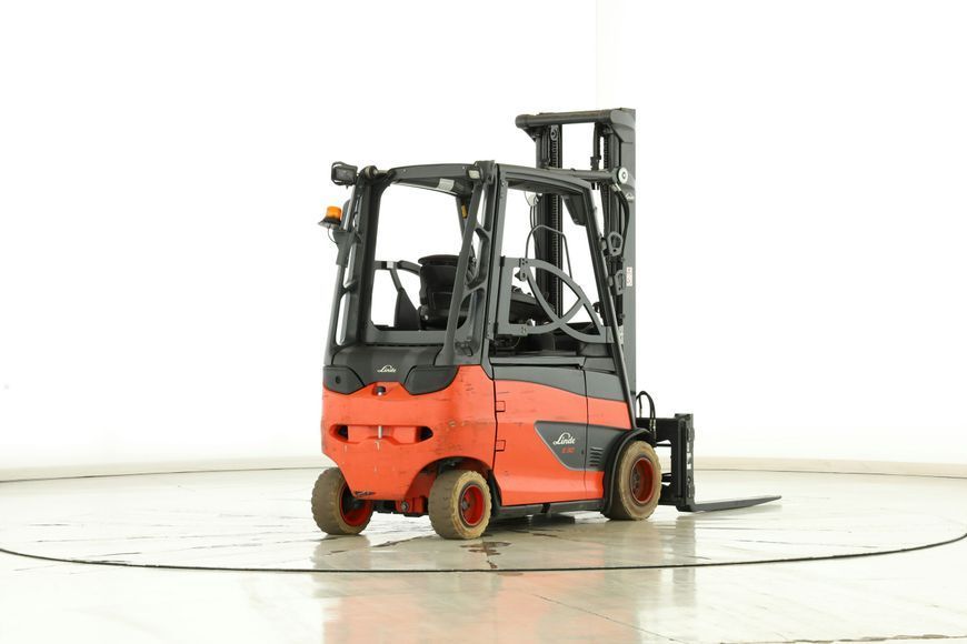 Linde E-30-HL-01-600 (387) 172194 фото
