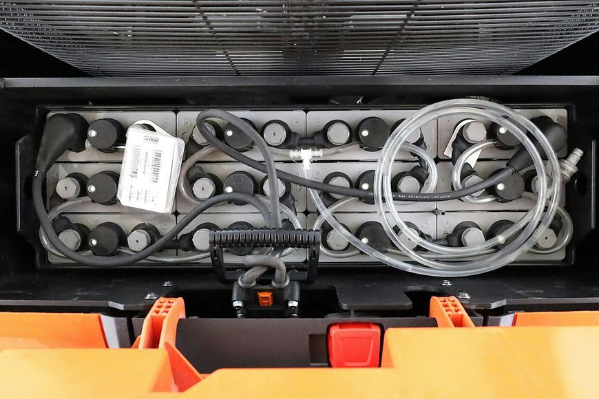 Toyota SWE-120-S 176322 фото