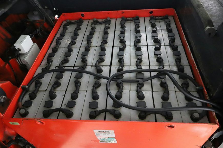 Linde E-45-HL-01-600 (388) 174238 фото