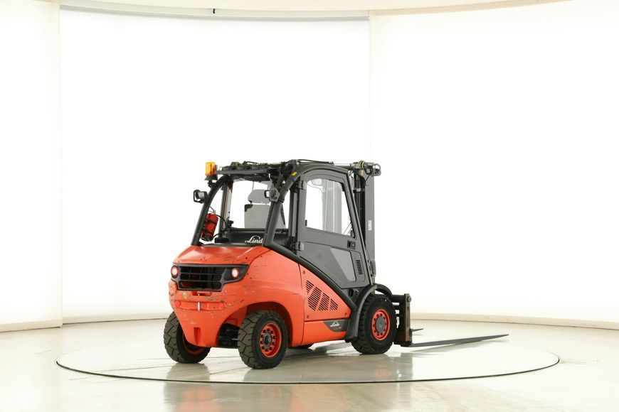 Linde H-50-D-02 (394) 176547 фото