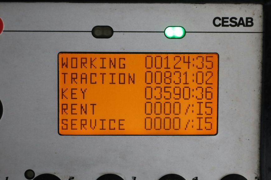 Cesab B-630 172804 фото
