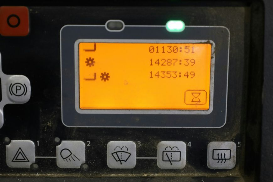 Toyota 8-FBEK-16-T 168625 фото